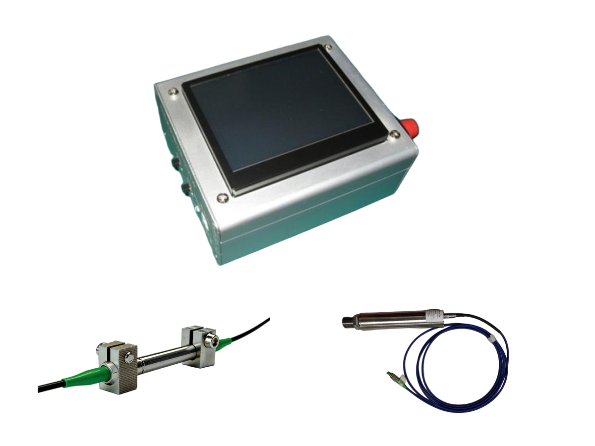 Fiber Optic Sensing & Online Monitoring · Company Original Image