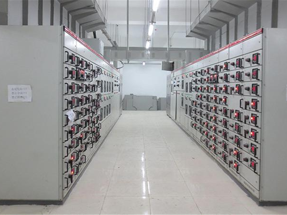 Electrical Equipment Manufacturing · Company Original Image