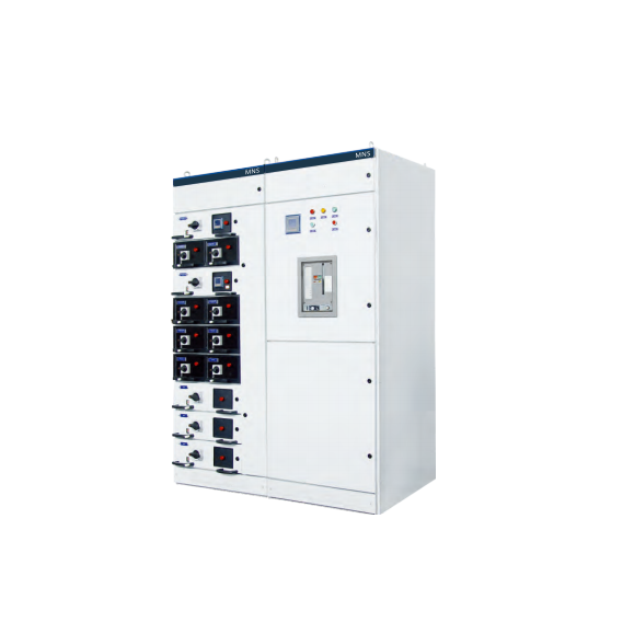 MNS low-voltage withdrawable switchgear - Power plants, substations, petrochemical, metallurgical steel rolling, ligh...