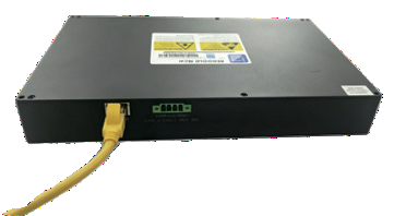 DTS integrated temperature measurement module