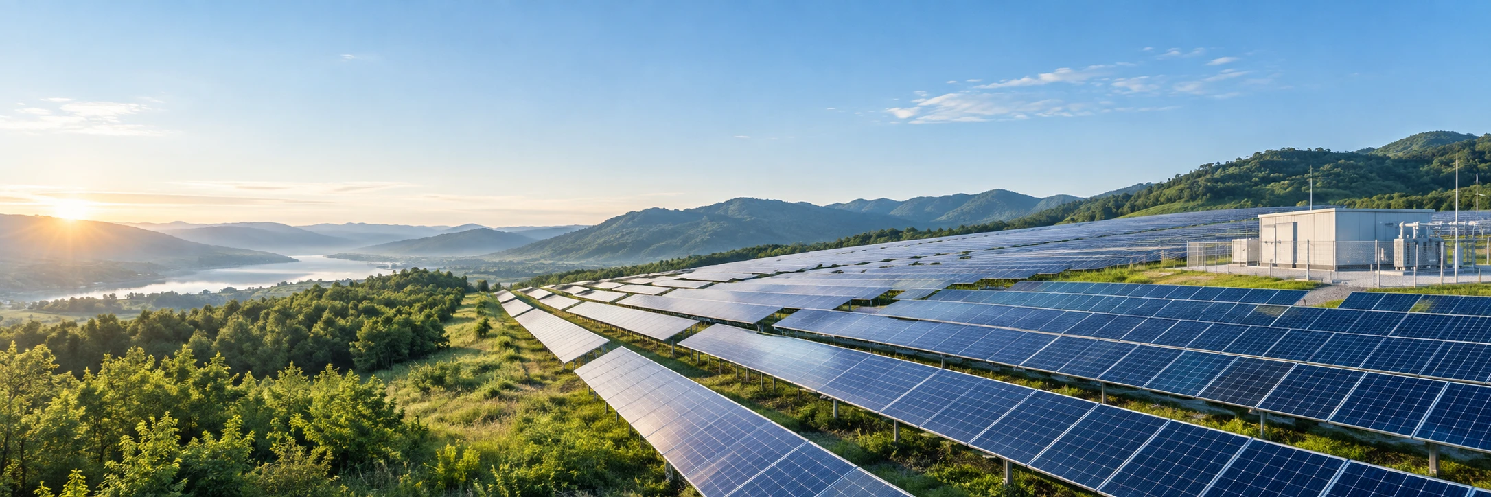 Professional construction of premium projects: 03 Photovoltaic Energy
