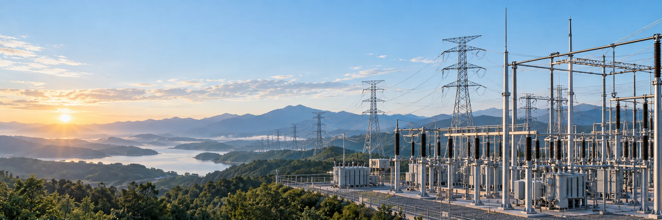Professional construction of premium projects: 02 Transmission Network
