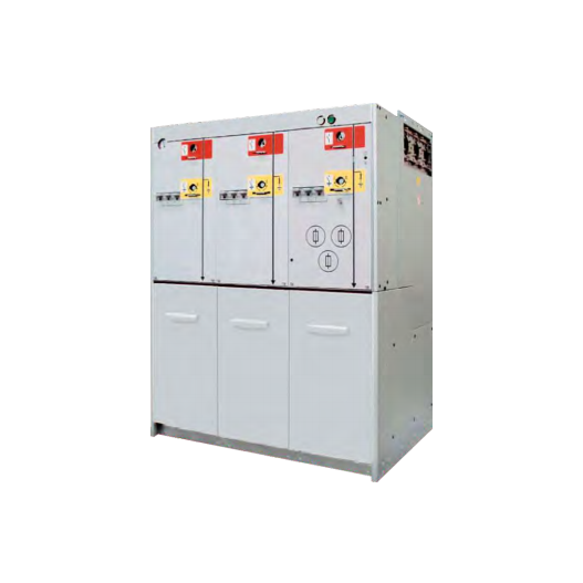 YDQT6-12 Fully Insulated Gas Ring Main Unit - Urban ring network power distribution, industrial parks, commercial com...