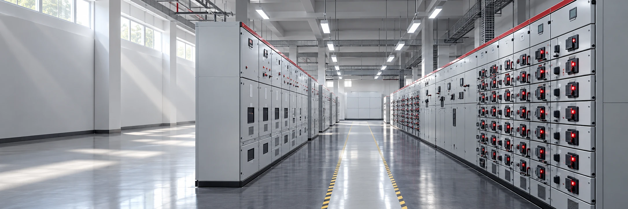 Professionally Building Quality Projects: 01 Power Distribution Engineering