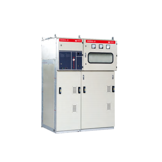 HXGN15-12 Box-Type Fixed Metal-Enclosed Ring Main Unit - Urban distribution networks, industrial parks, residential c...