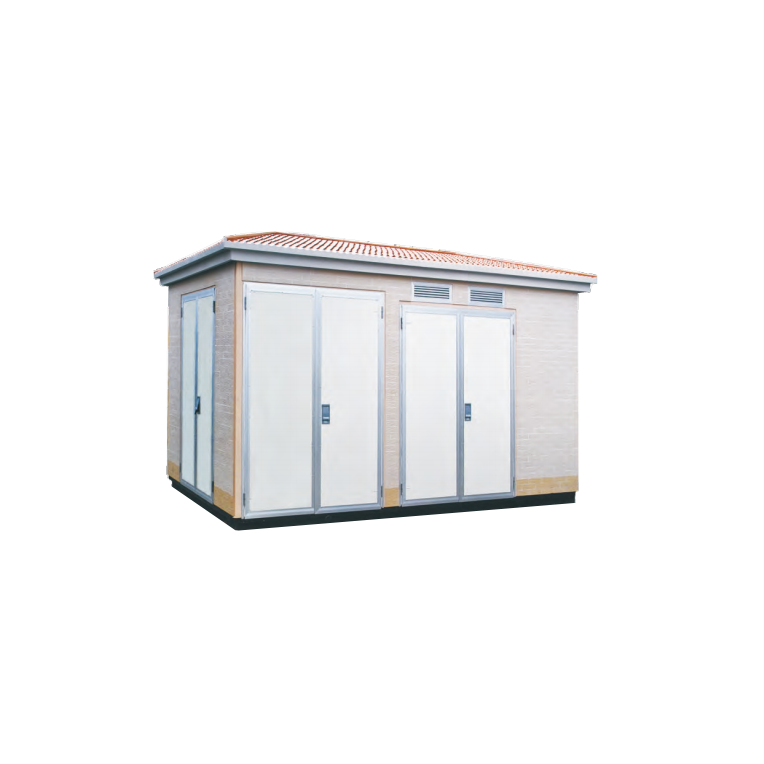ZWB-12 Prefabricated Box Substation