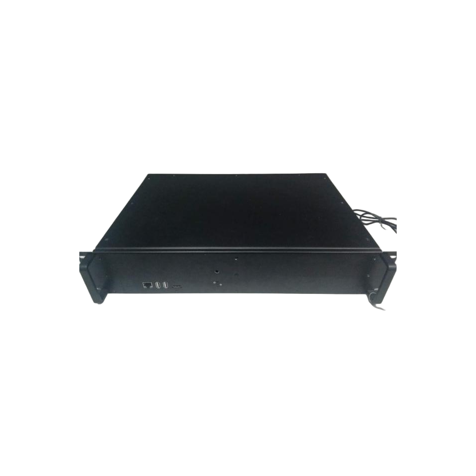 Wide-wavelength high-precision FBG interrogator